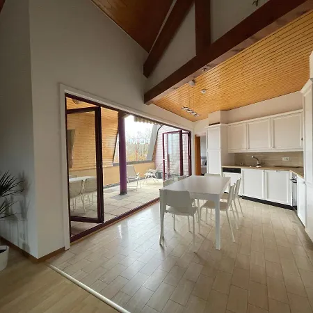 Third Floor Apartment *