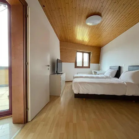 Third Floor Apartment *