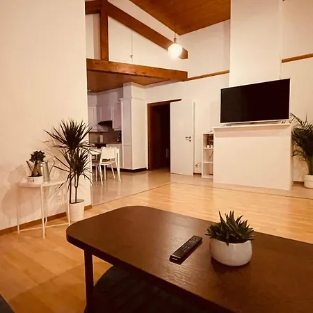 Third Floor Apartment *