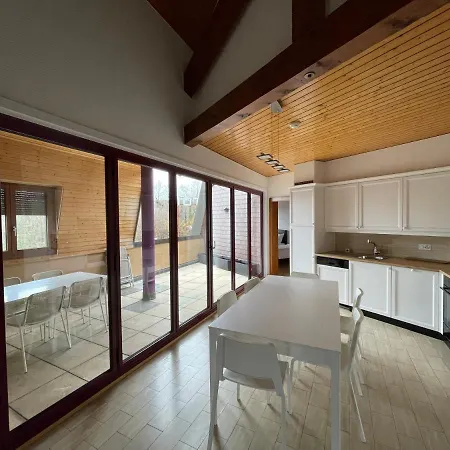 Third Floor Apartament Etoy