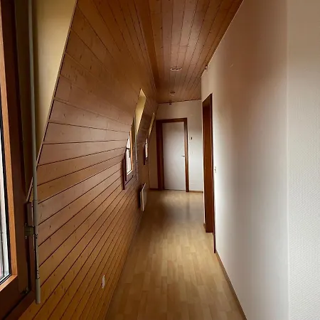 Third Floor Apartment