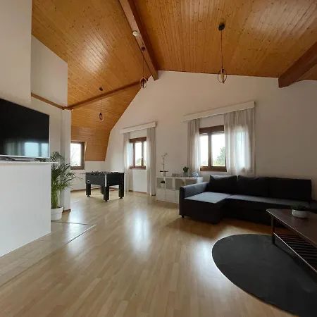 Third Floor Apartment *