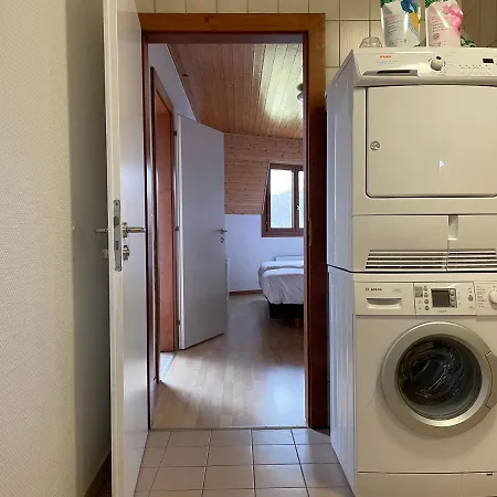 Third Floor Apartment Etoy