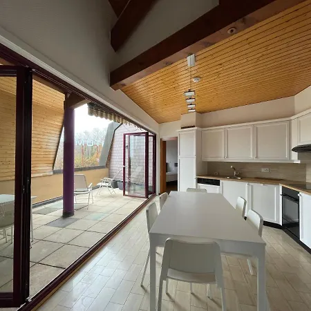 Third Floor Apartment *