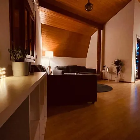 Third Floor Apartment Etoy