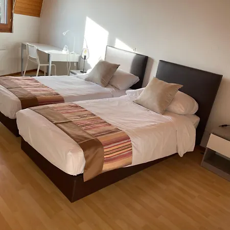 Apartment Third Floor *