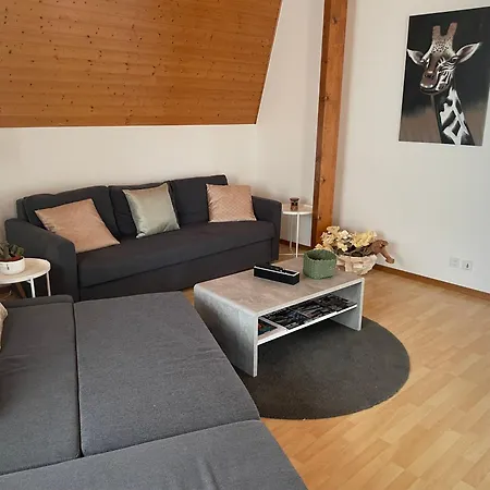 Third Floor Apartament *
