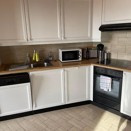 Third Floor Apartment Etoy