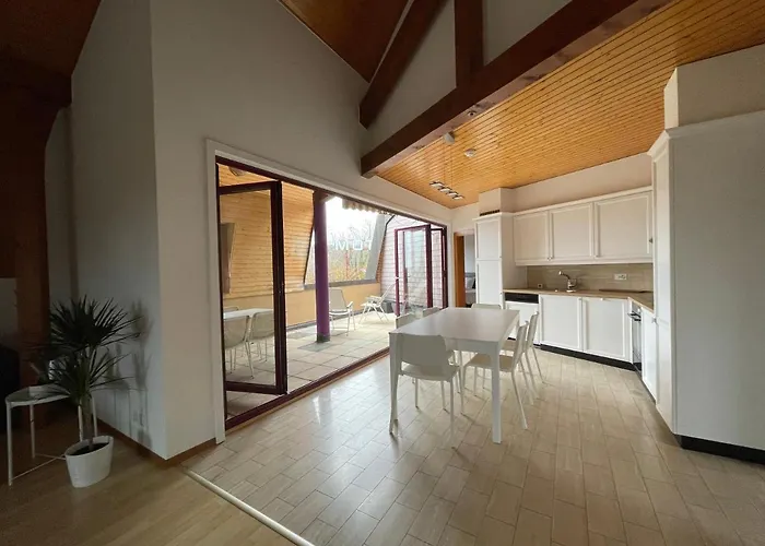 Third Floor Apartment *