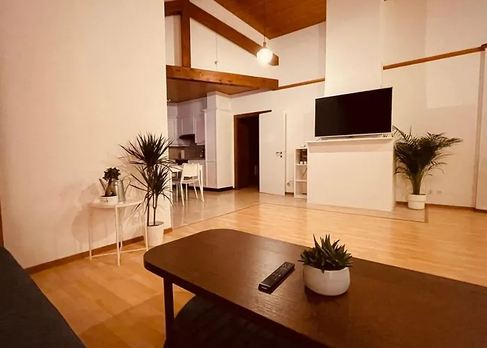 Third Floor Apartment *