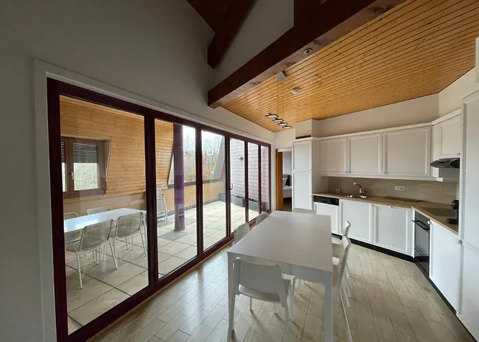 Third Floor Apartment Etoy