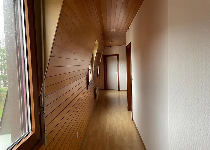 Third Floor Apartment