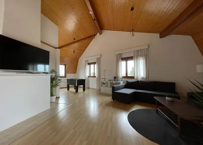 Third Floor Apartment *