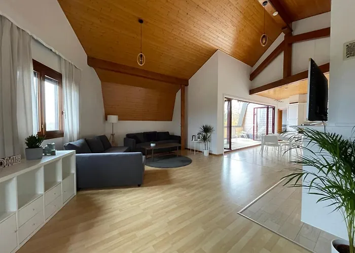 Third Floor Apartment