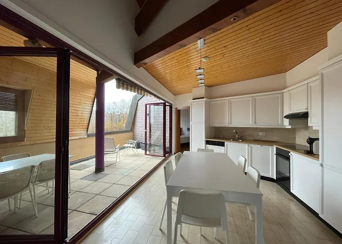 Third Floor Apartment *