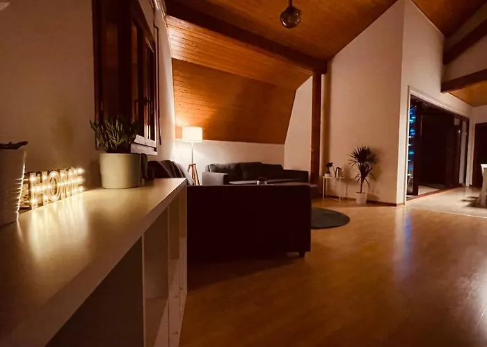 Third Floor Apartment Etoy