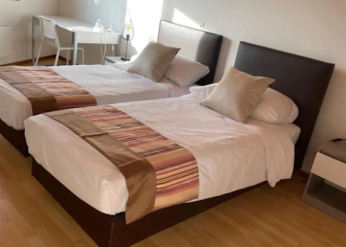 Apartment Third Floor *